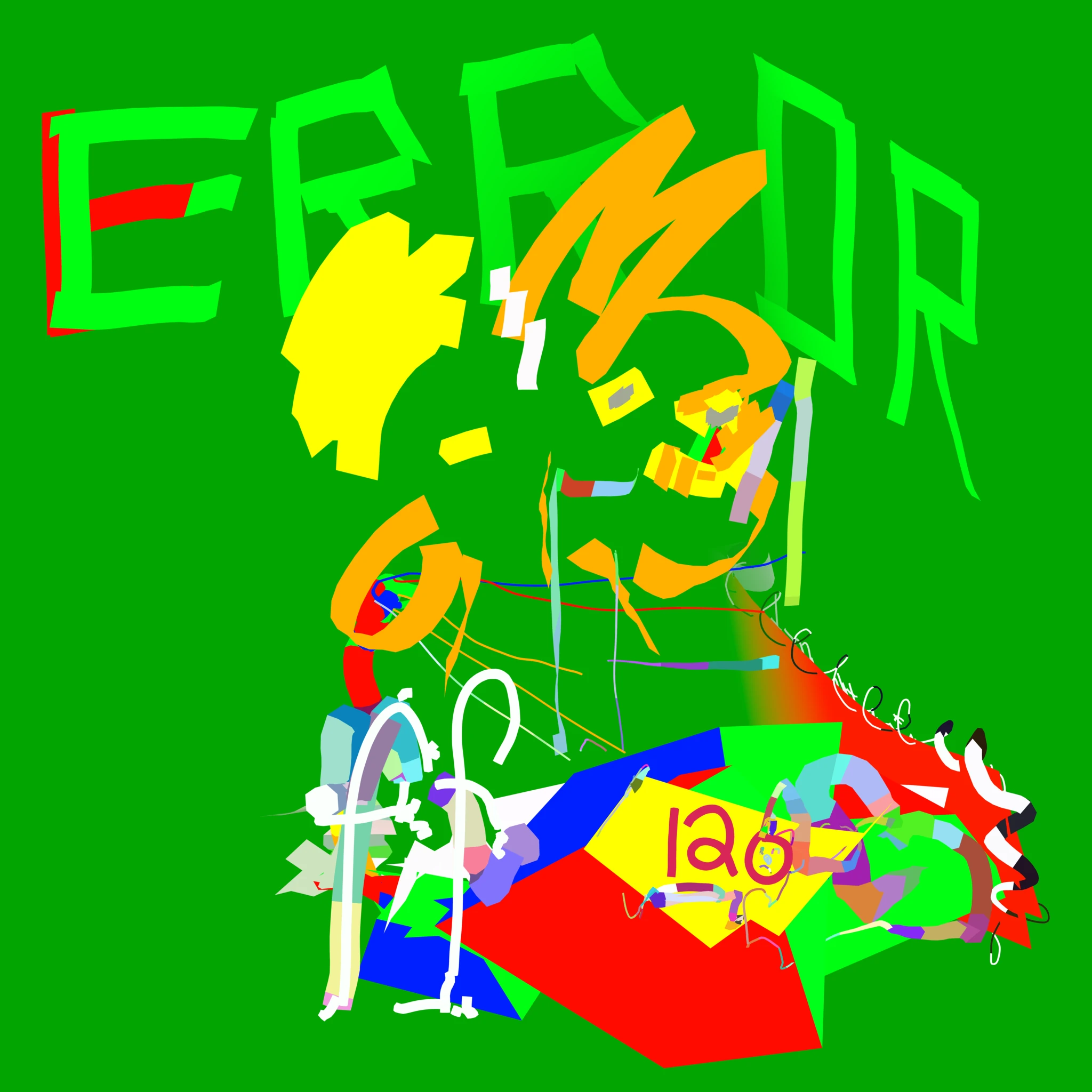 FF #120: Lovely Error